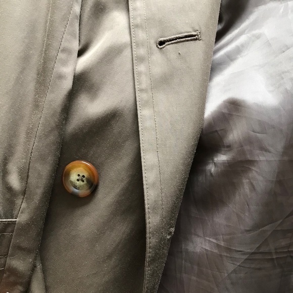 Michael Kors Trench Coat - Picture 4 of 4